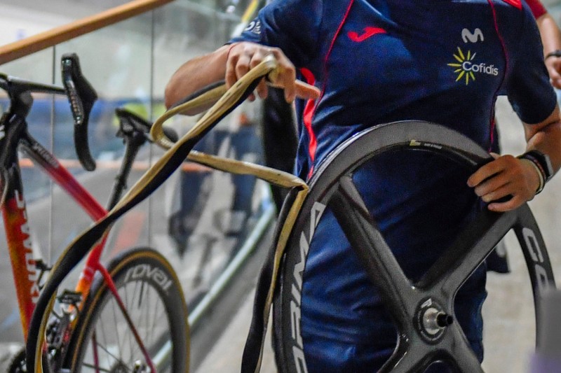 UEC TRACK JUNIORS & U23 EUROPEAN CHAMPIONSHIPS 2025 - Anadia (Portugal) -  - 19/07/2025 -  - photo Tommaso Pelagalli/SprintCyclingAgency?2025